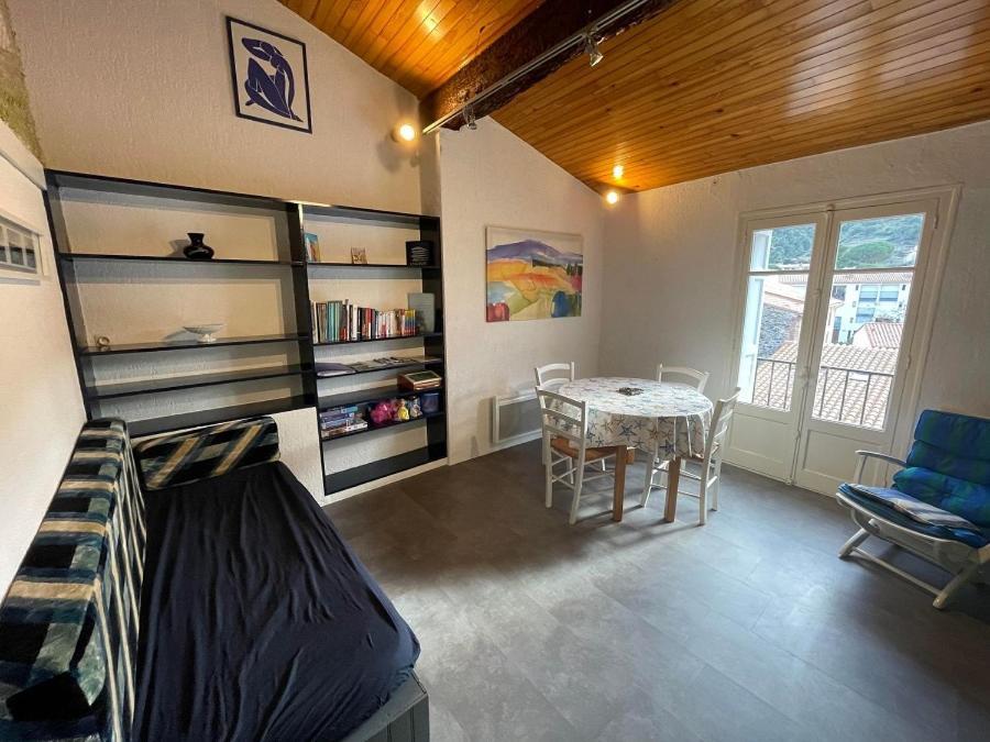 5Demo54 - Appartement Tres Proche Plage Et Toutes Commodites Collioure Exterior foto